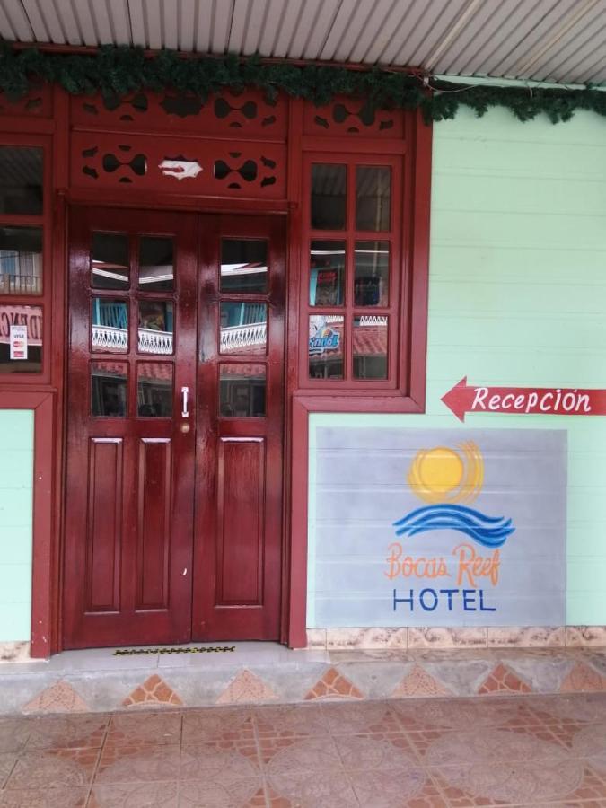 Reff Hotel Бокас Екстер'єр фото