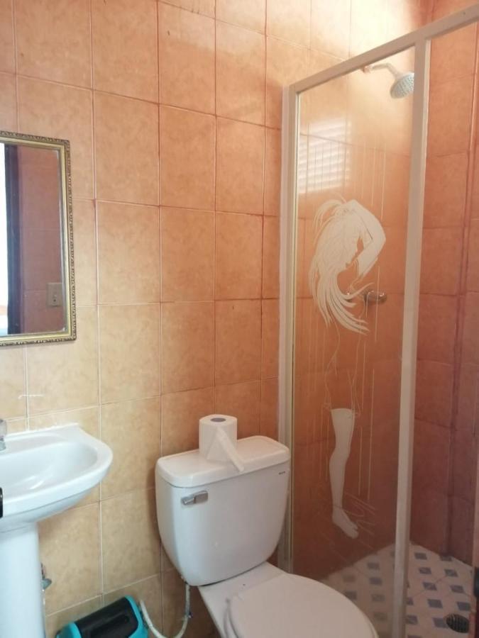Reff Hotel Бокас Екстер'єр фото