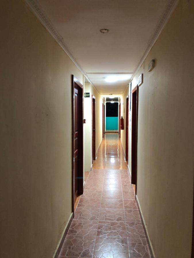 Reff Hotel Бокас Екстер'єр фото