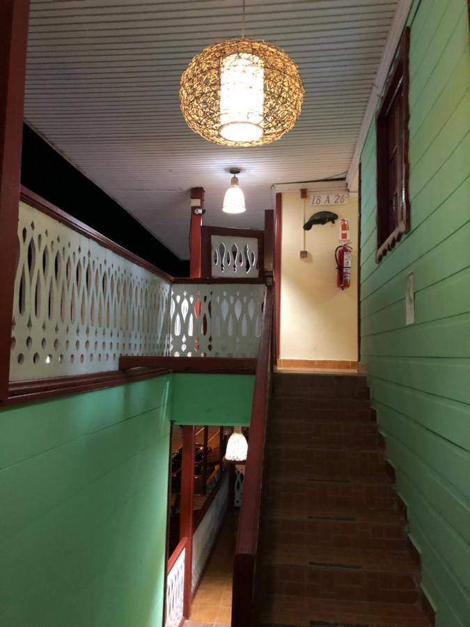 Reff Hotel Бокас Екстер'єр фото