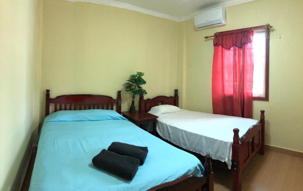 Reff Hotel Бокас Екстер'єр фото