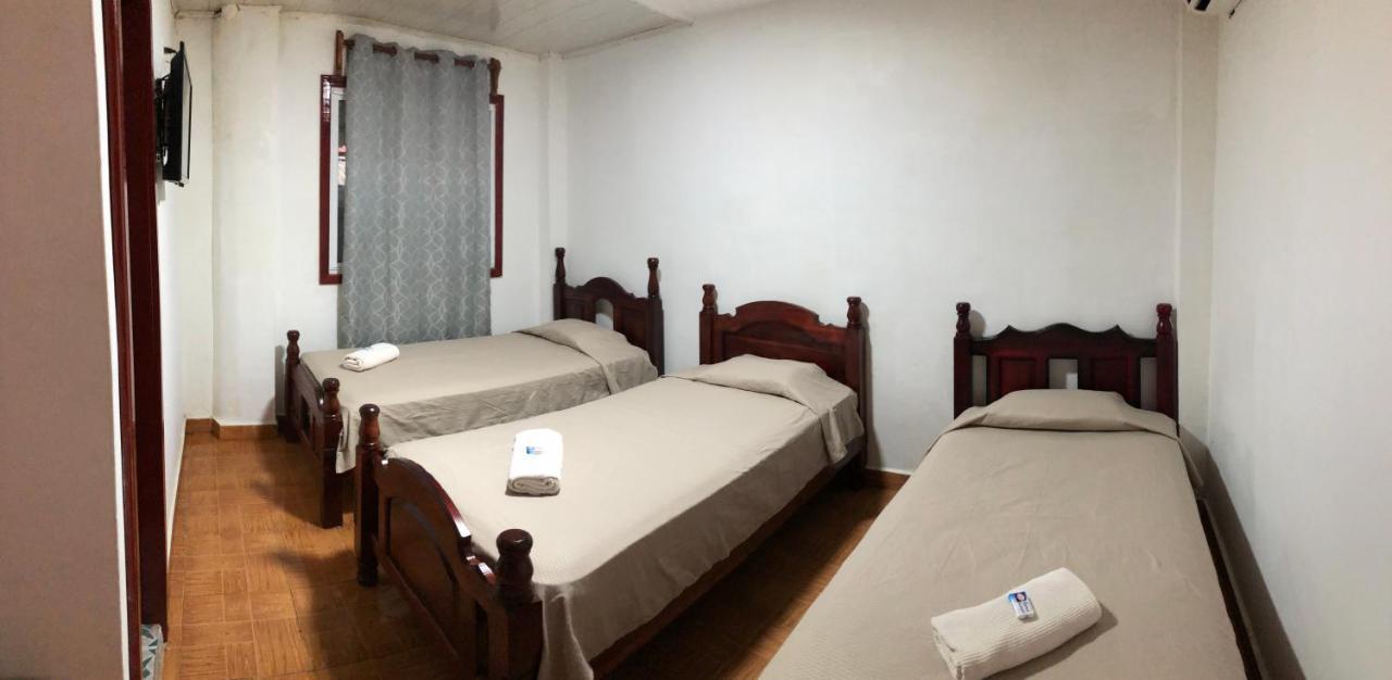 Reff Hotel Бокас Екстер'єр фото