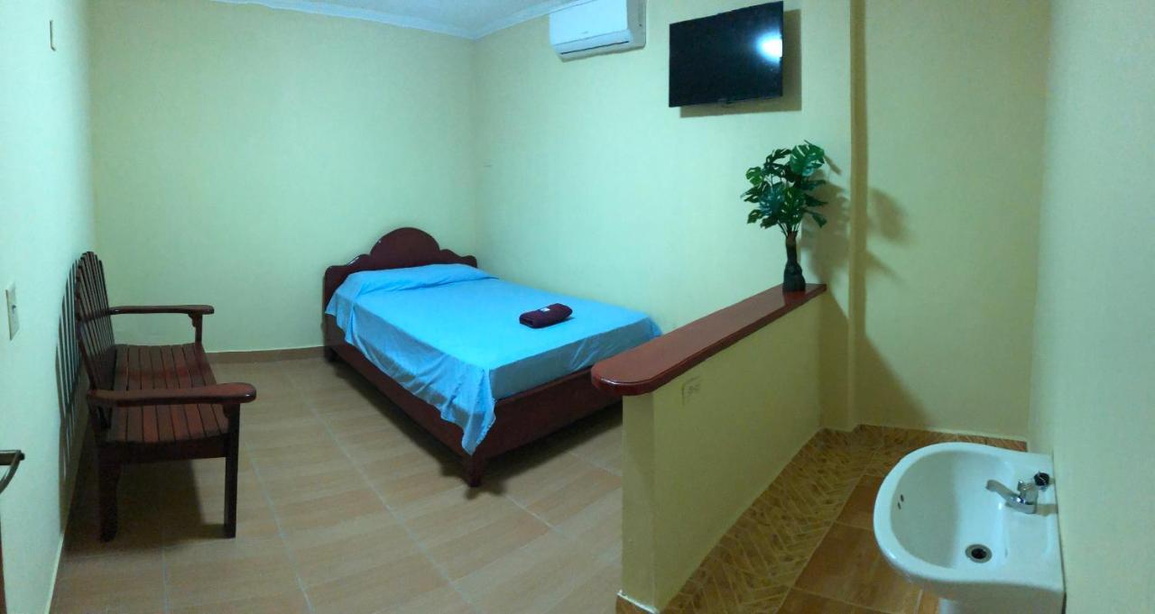 Reff Hotel Бокас Екстер'єр фото